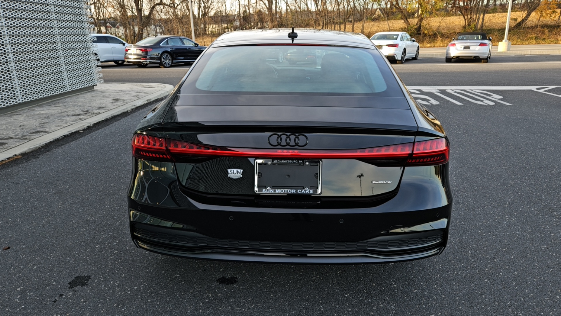 2025 Audi A7 55 Premium Plus 6