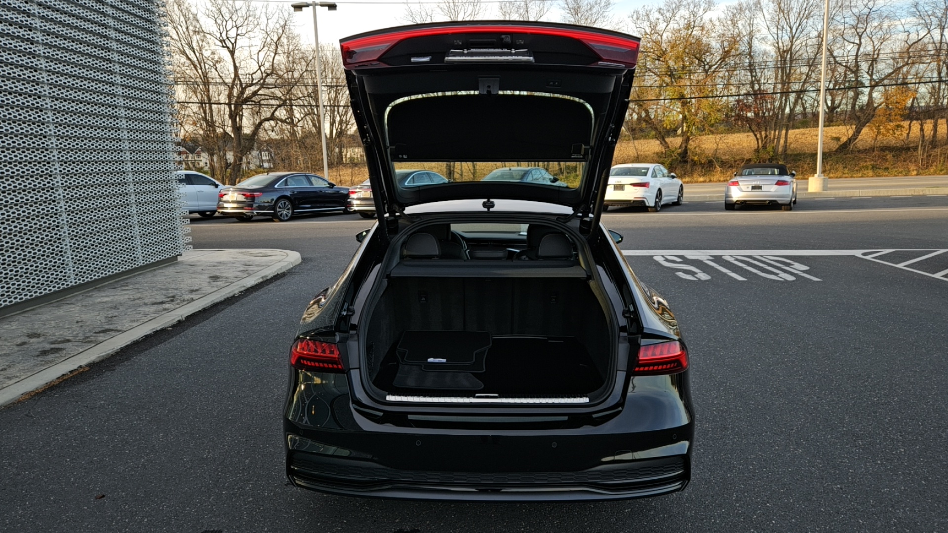 2025 Audi A7 55 Premium Plus 7