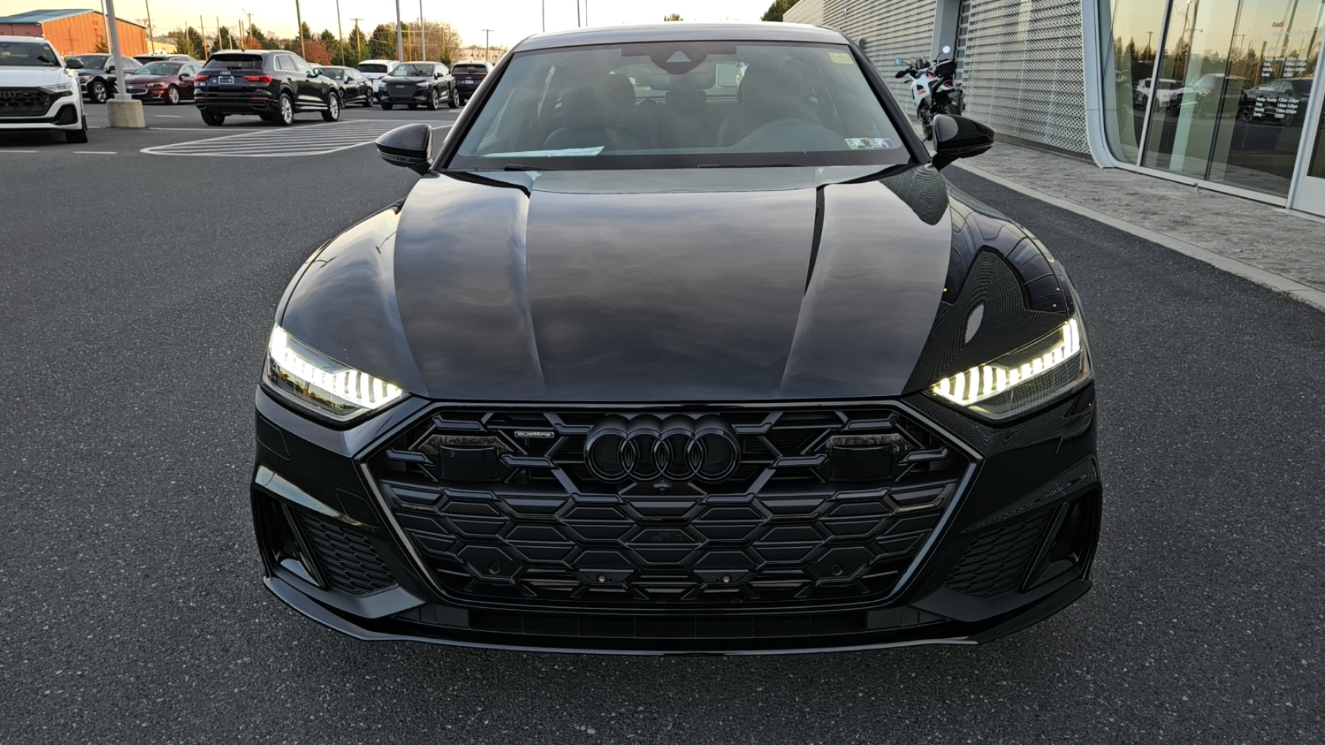 2025 Audi A7 55 Premium Plus 16