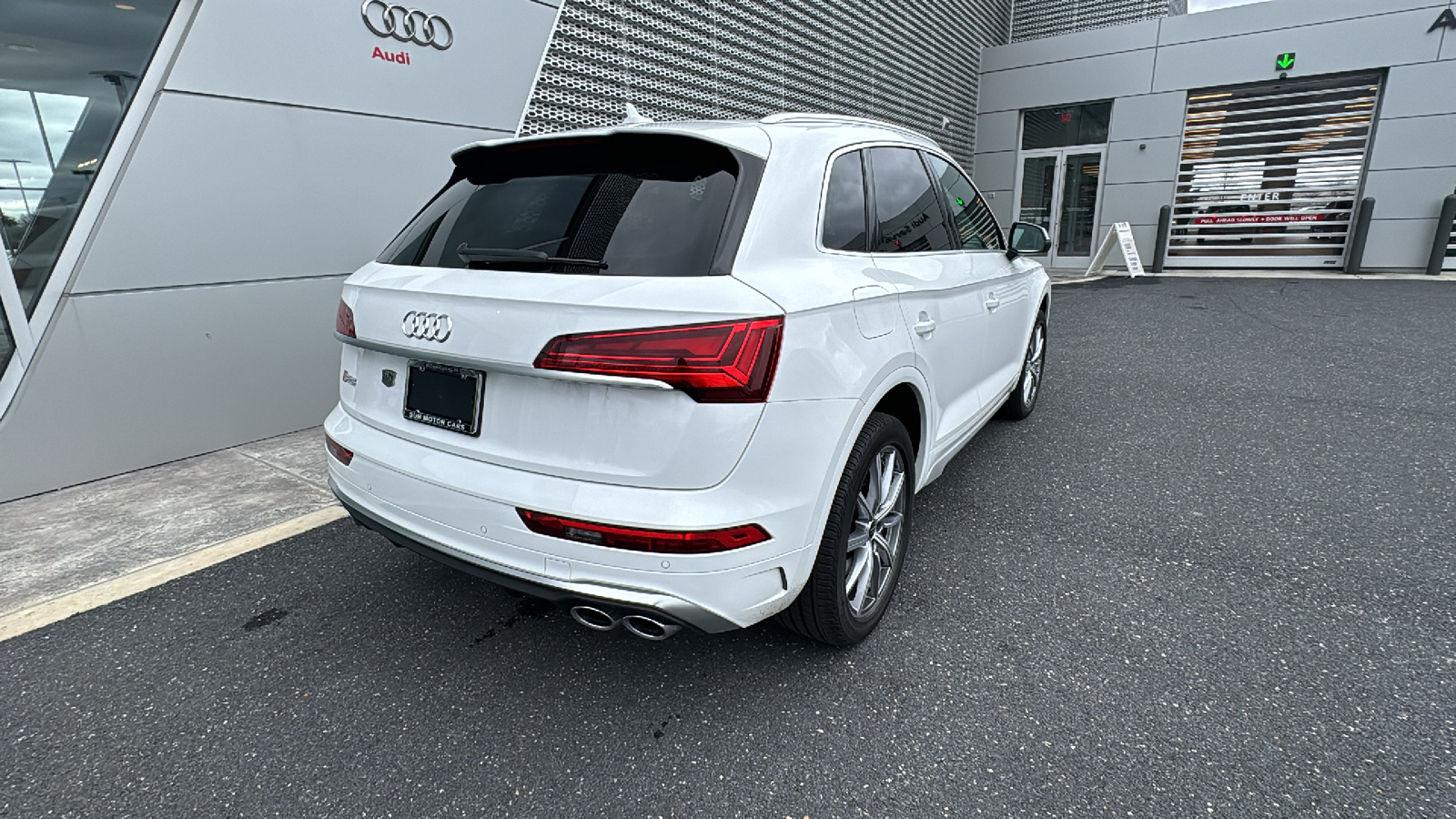 2023 Audi SQ5 Premium 6