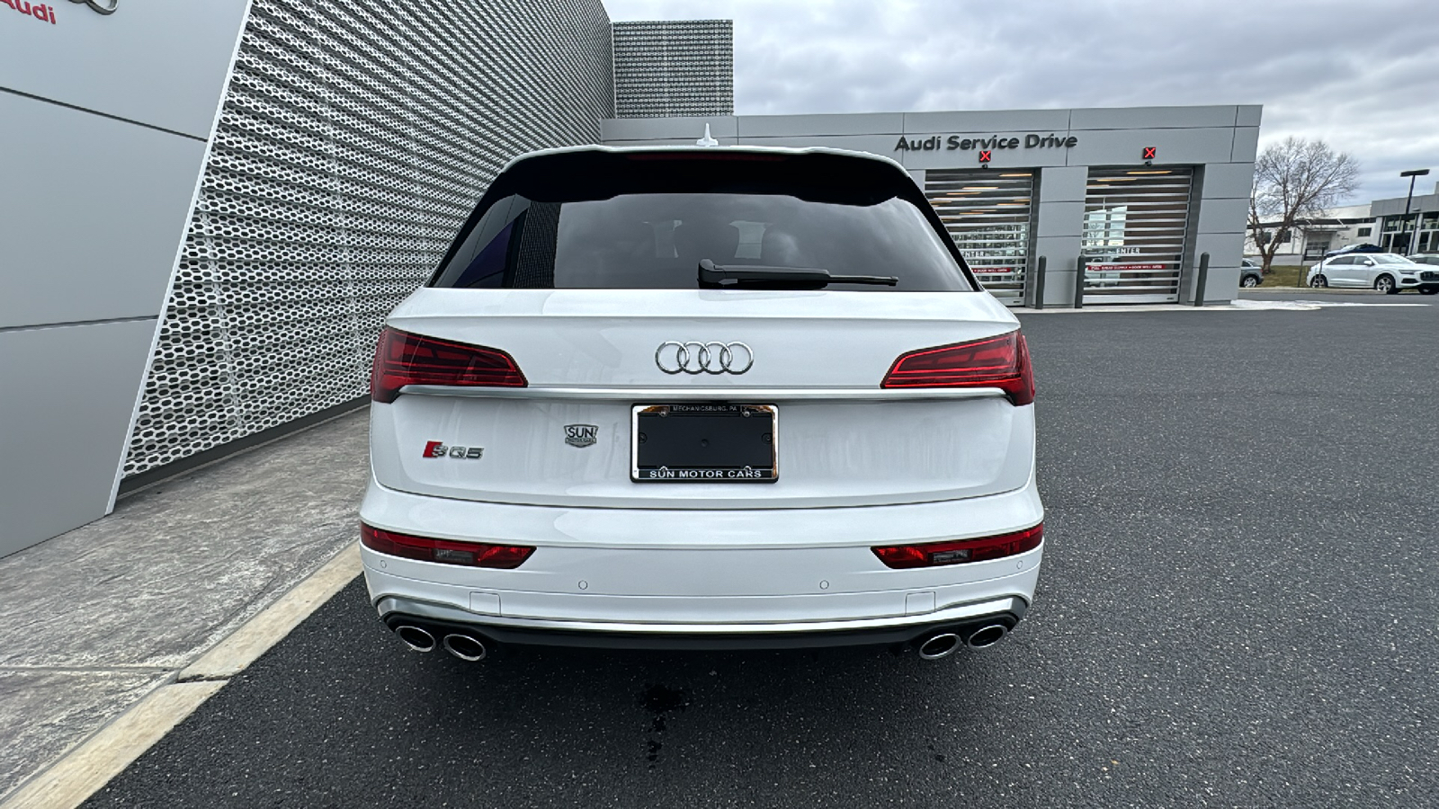 2023 Audi SQ5 Premium 26