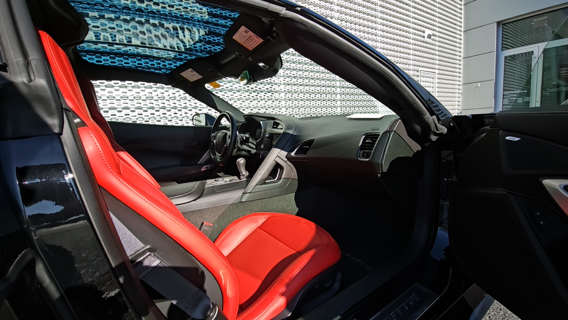 2016 Chevrolet Corvette Stingray Z51 16