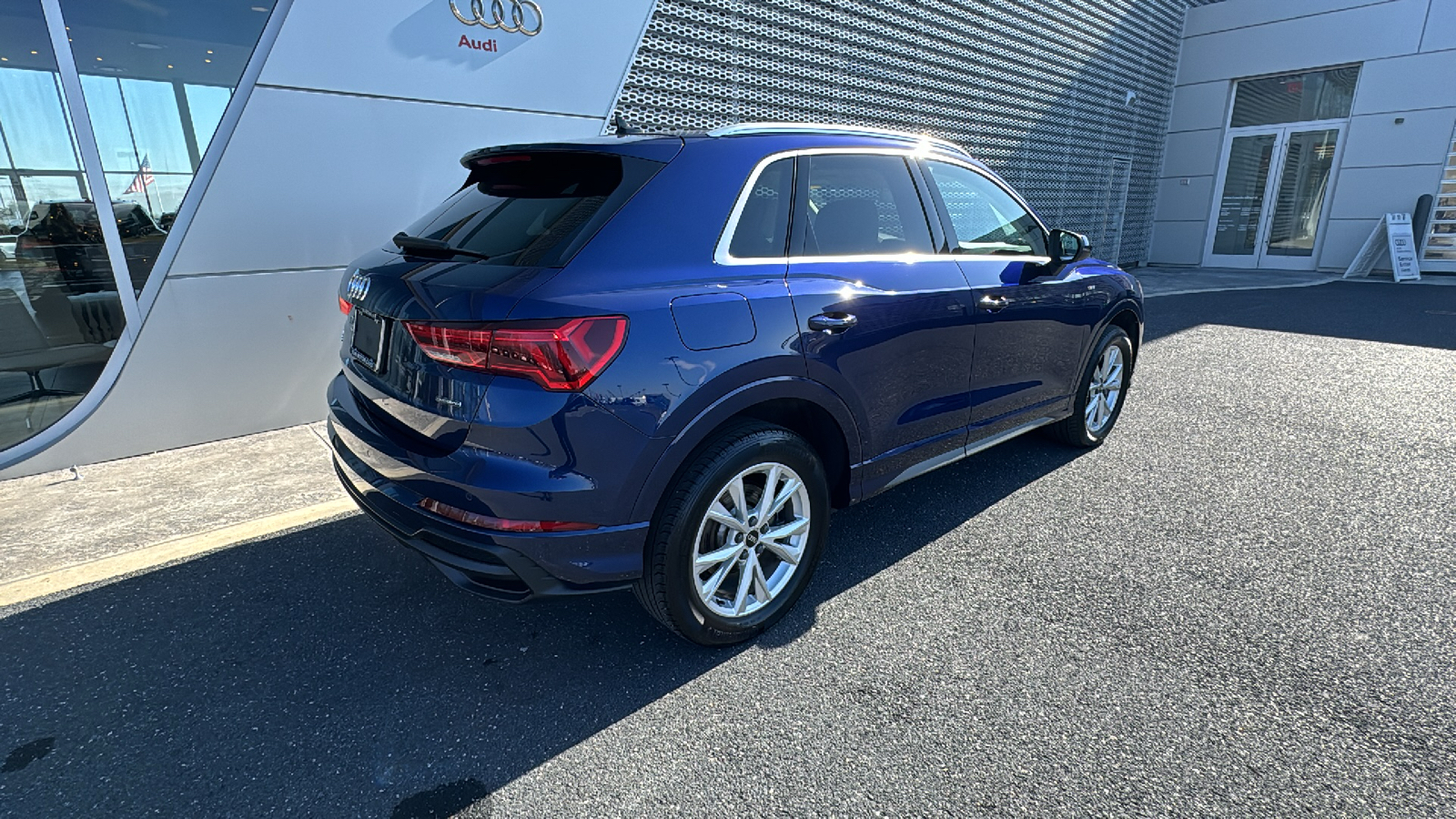 2021 Audi Q3 Premium 7