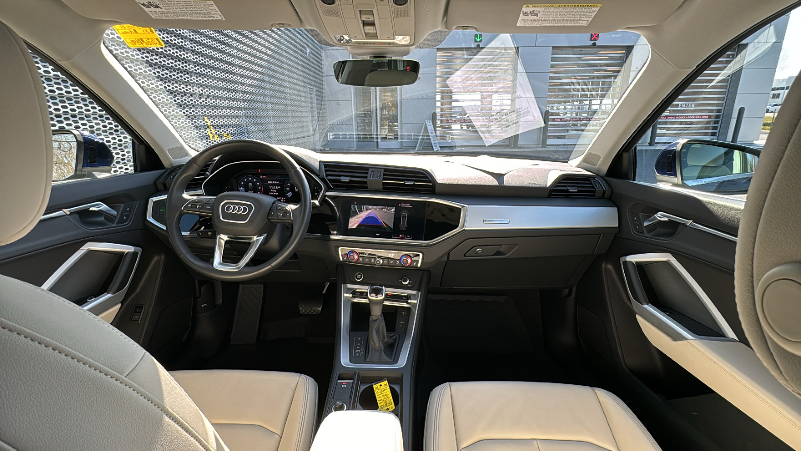 2021 Audi Q3 Premium 23
