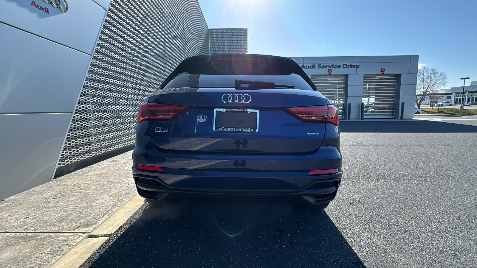 2021 Audi Q3 Premium 28