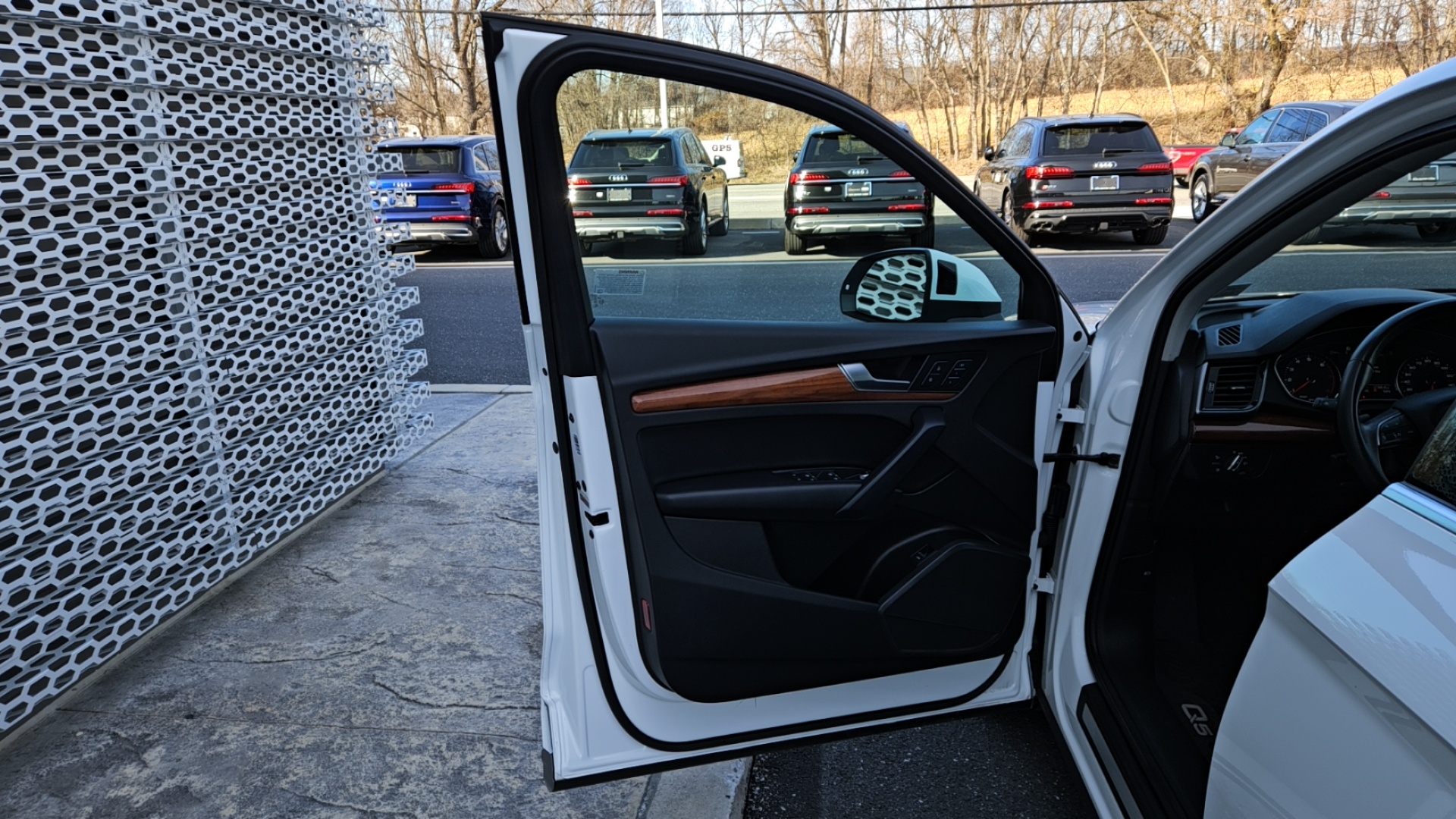 2021 Audi Q5 45 Premium 15