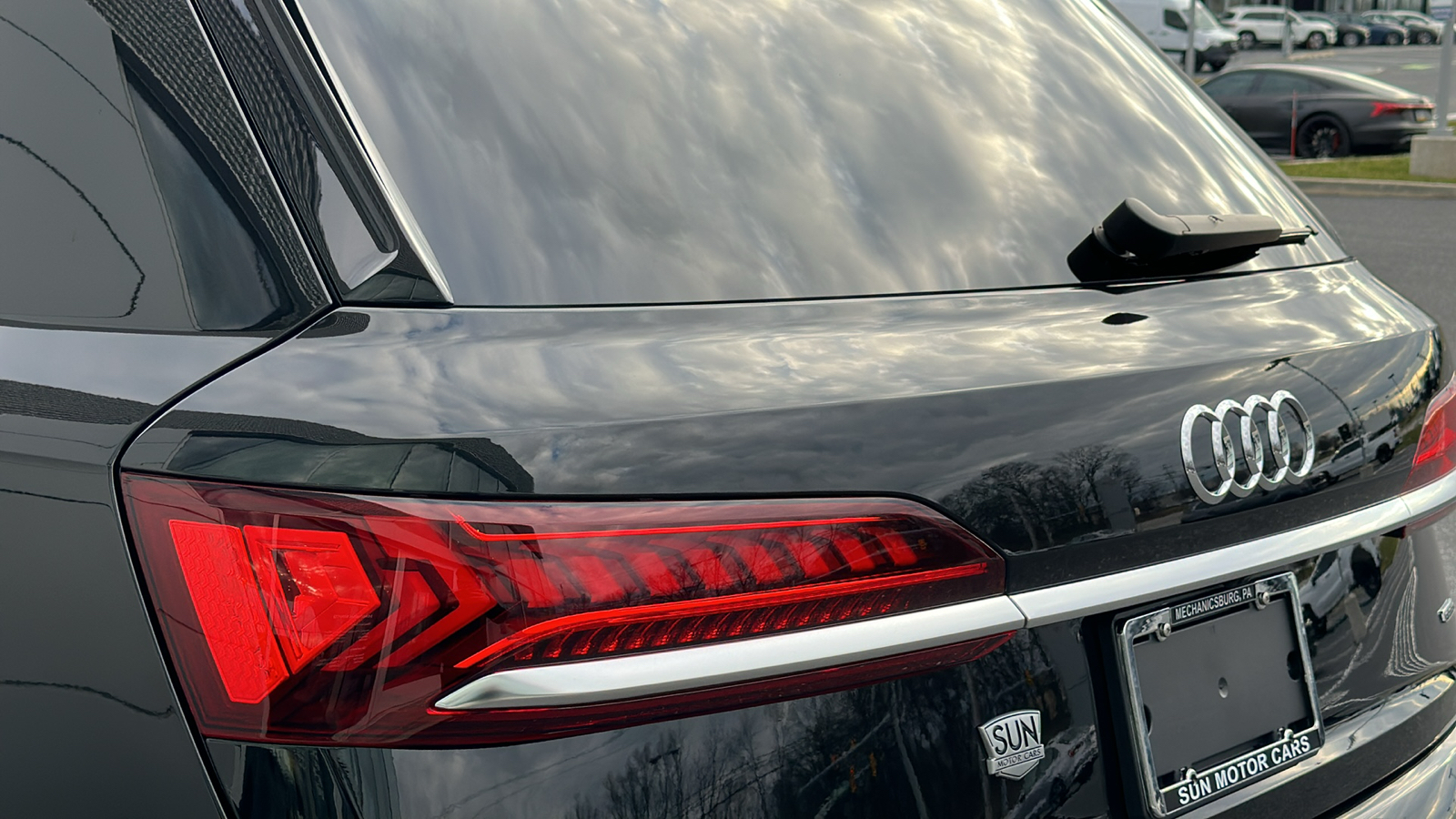 2023 Audi Q7 55 Premium Plus 25