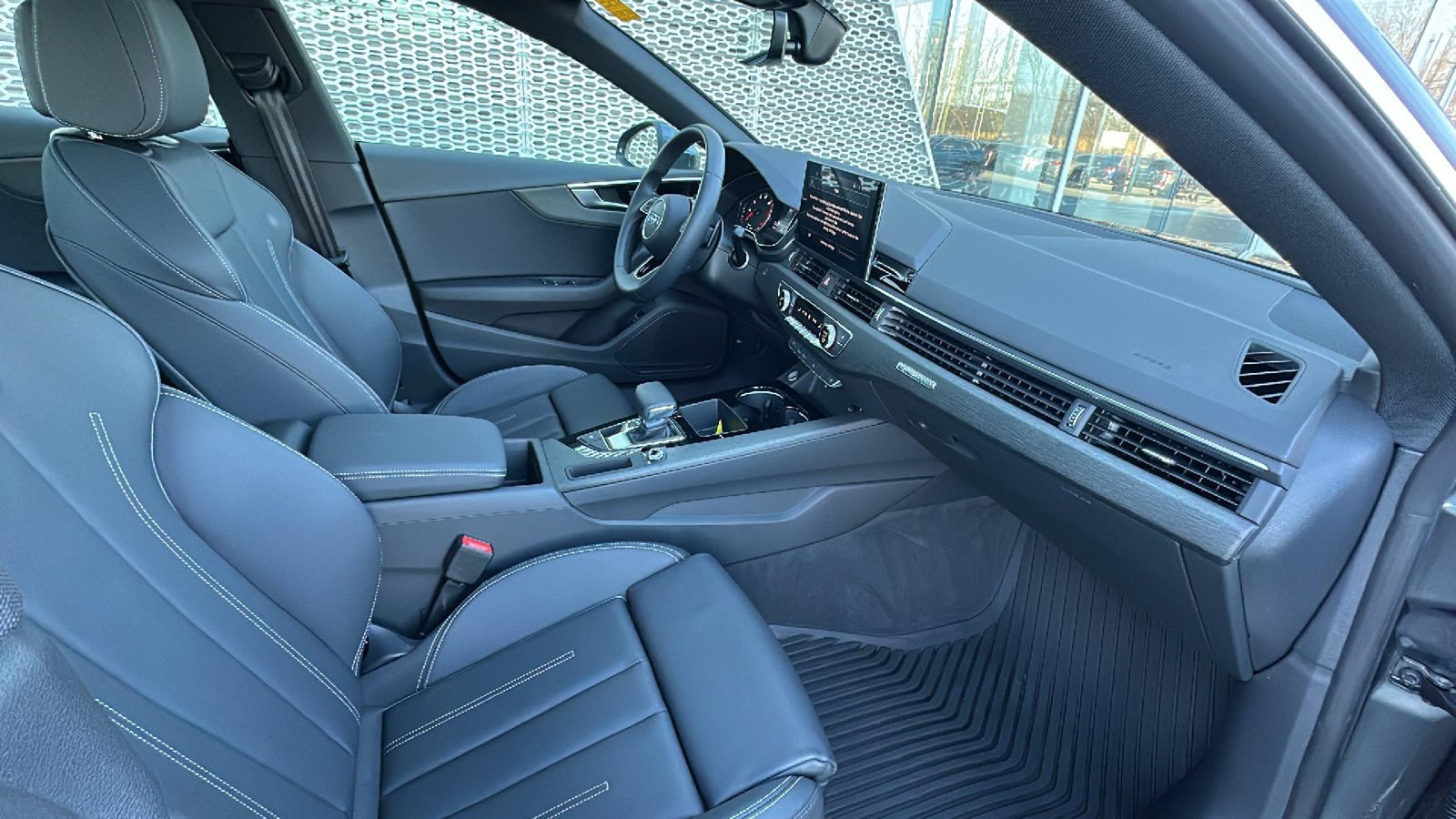 2022 Audi A5 Sportback 45 S line Premium 7