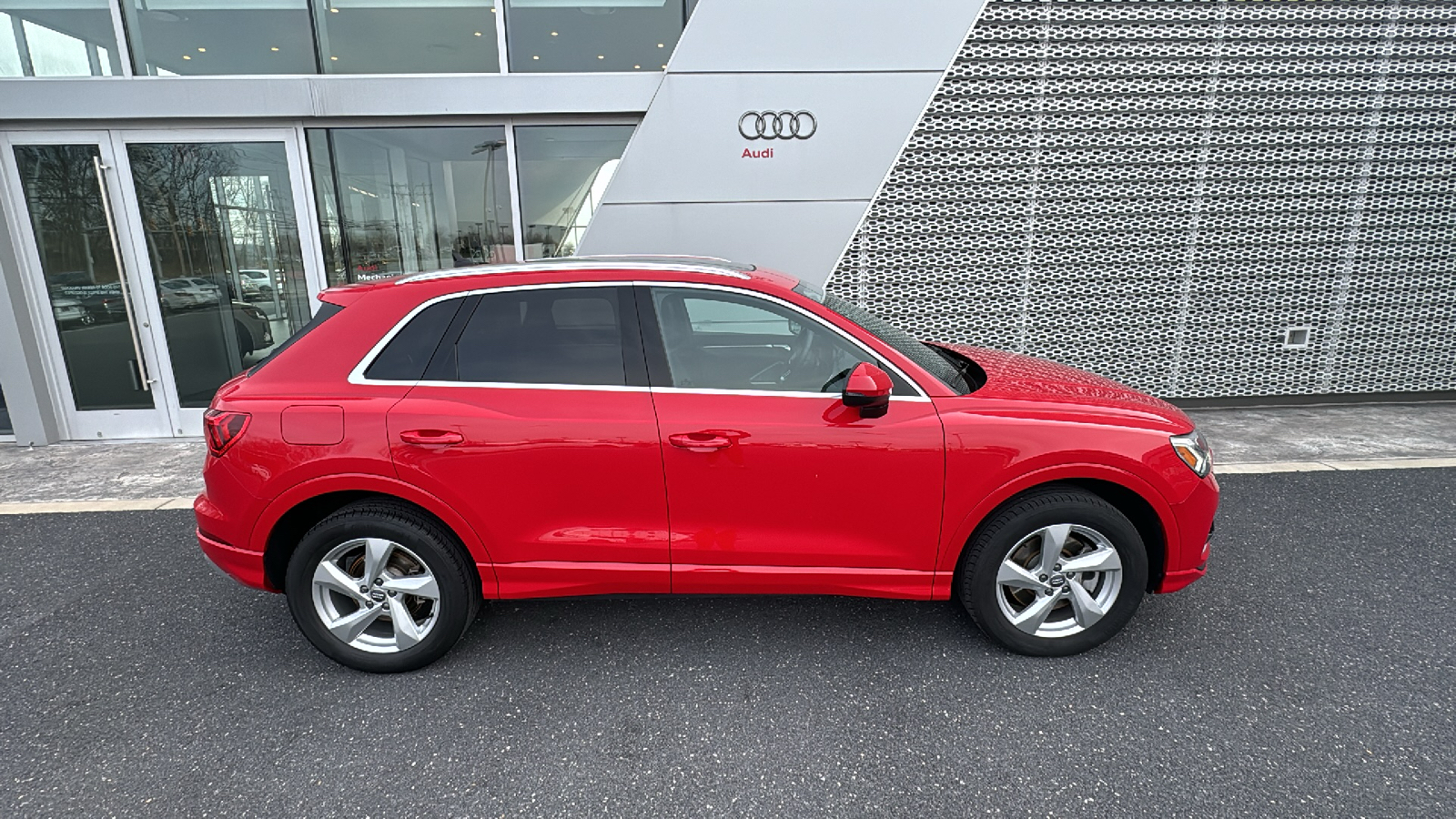 2020 Audi Q3 Premium Plus 5