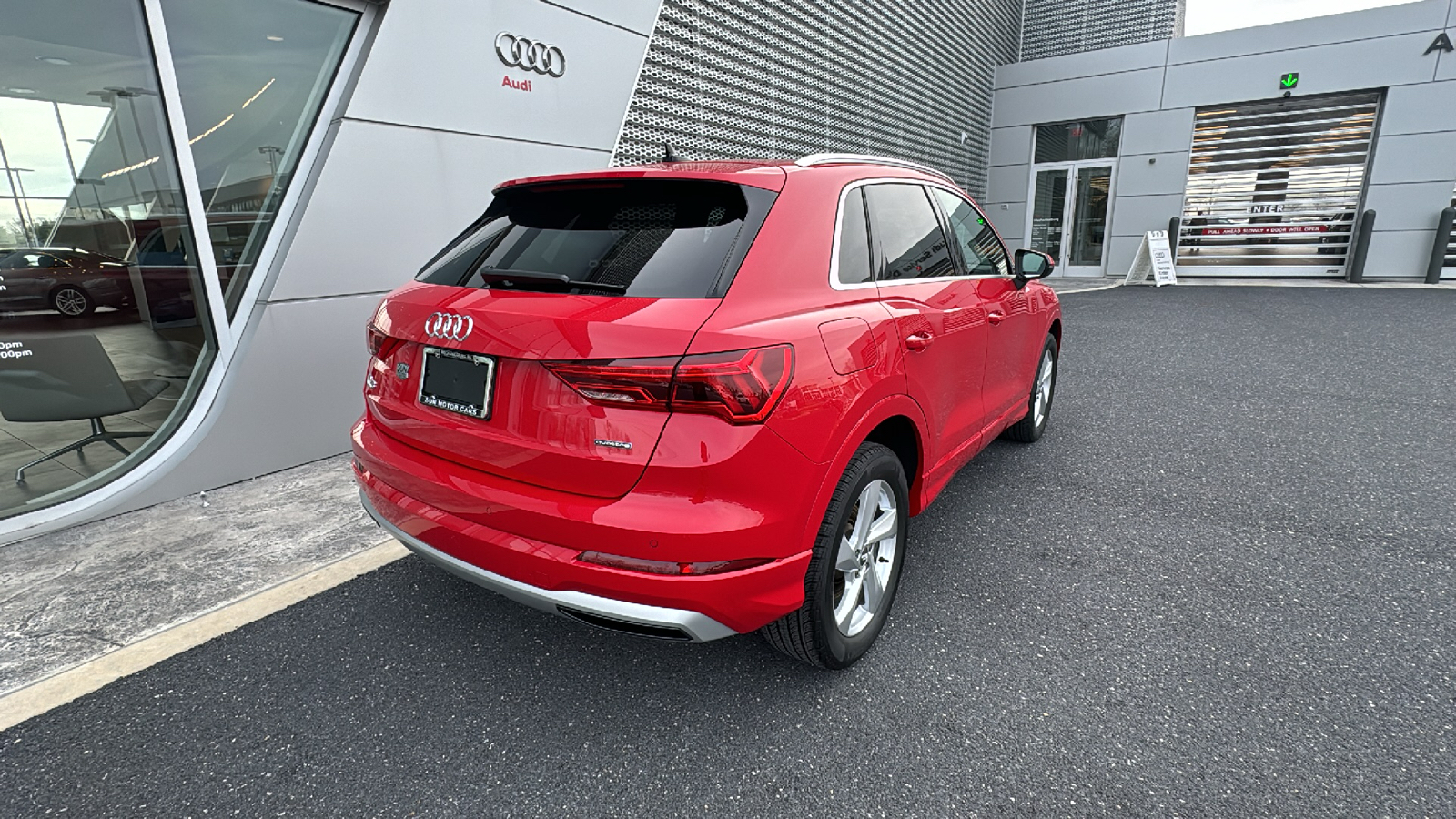 2020 Audi Q3 Premium Plus 7