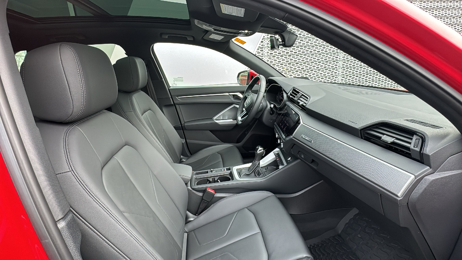 2020 Audi Q3 Premium Plus 12