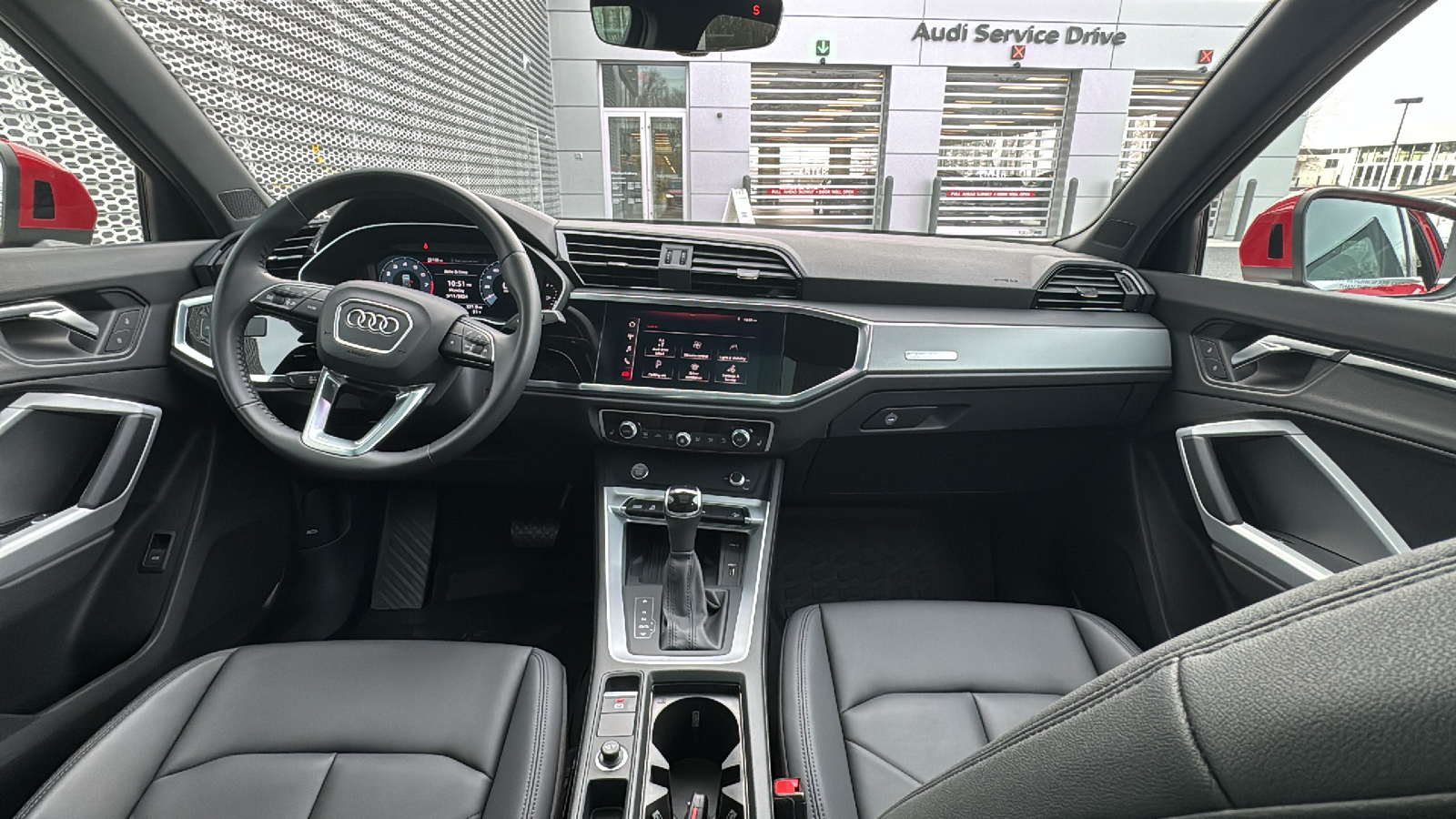 2020 Audi Q3 Premium Plus 23