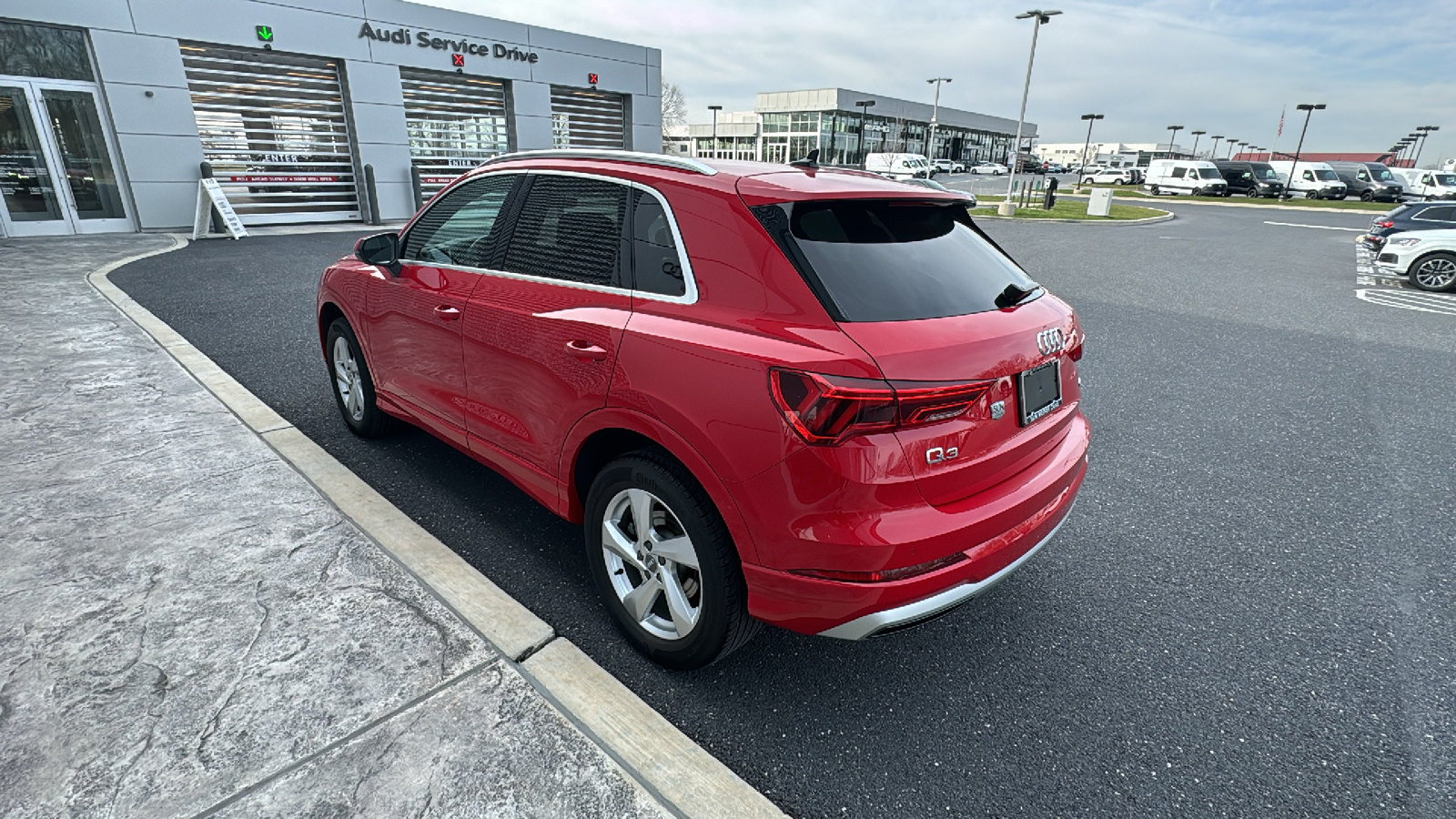 2020 Audi Q3 Premium Plus 32