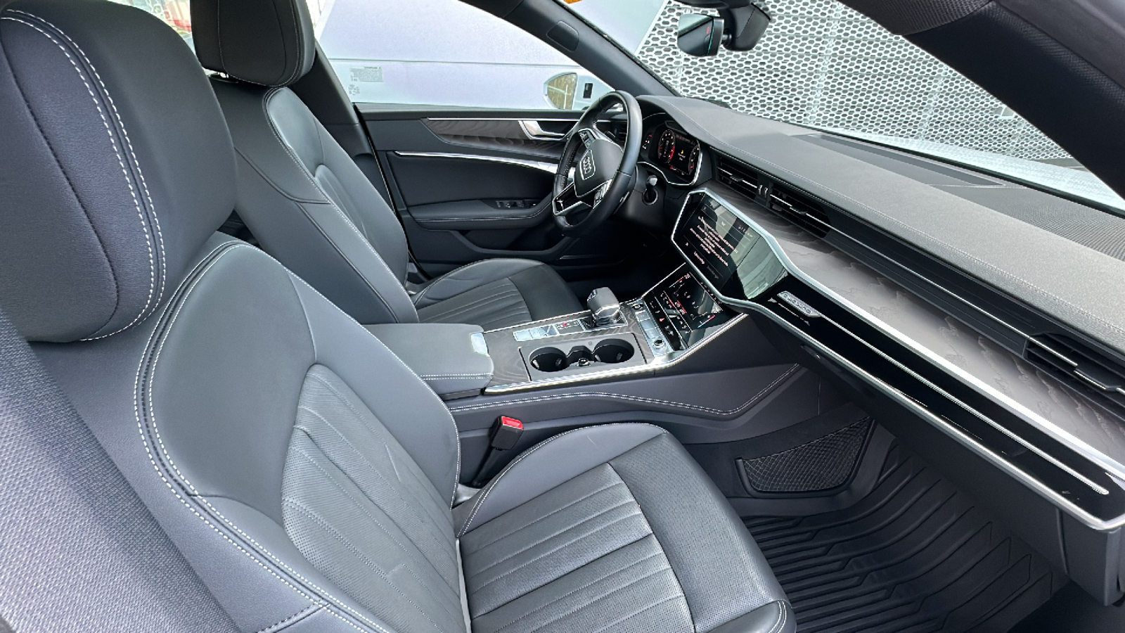 2021 Audi A7 55 Prestige 7