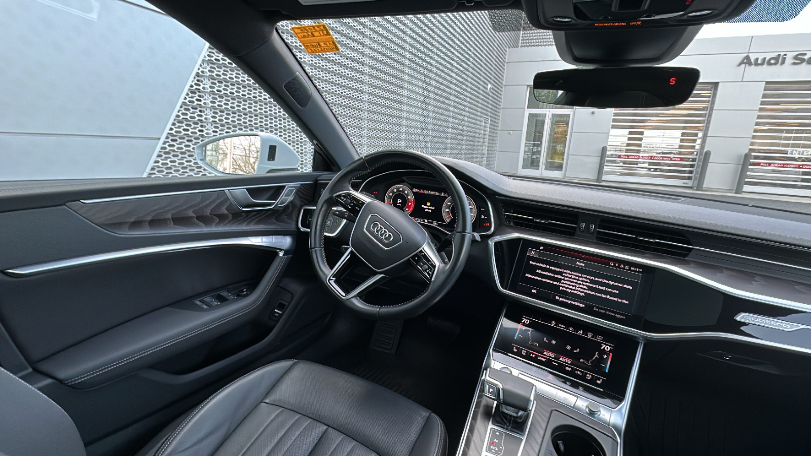 2021 Audi A7 55 Prestige 15