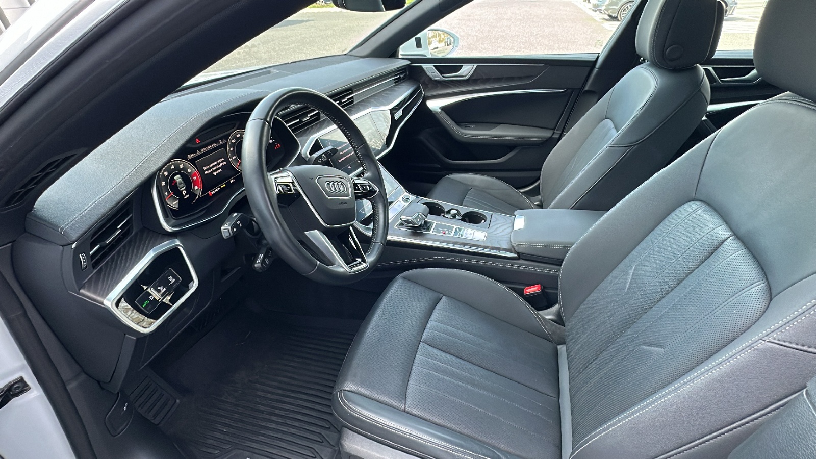 2021 Audi A7 55 Prestige 31