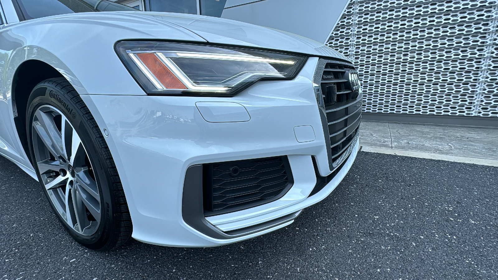 2021 Audi A6 3.0T Premium Plus 3