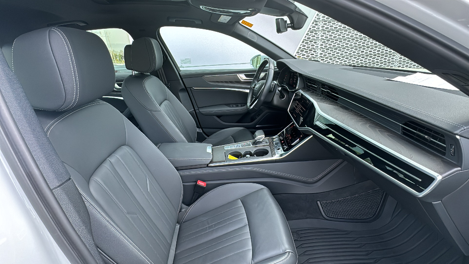 2021 Audi A6 3.0T Premium Plus 11