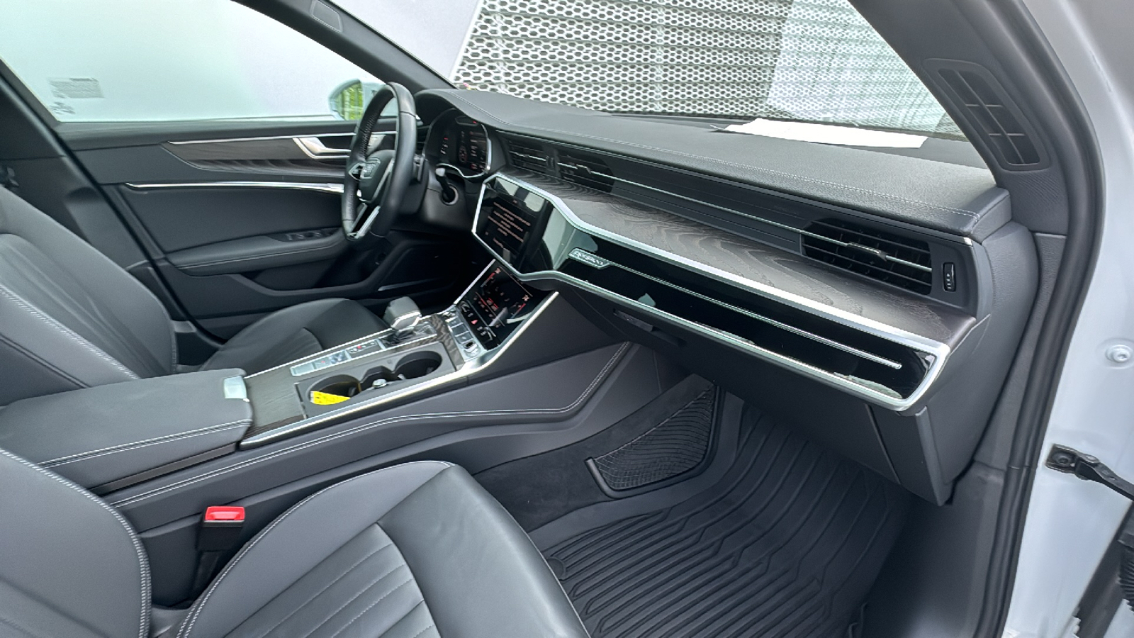 2021 Audi A6 3.0T Premium Plus 12