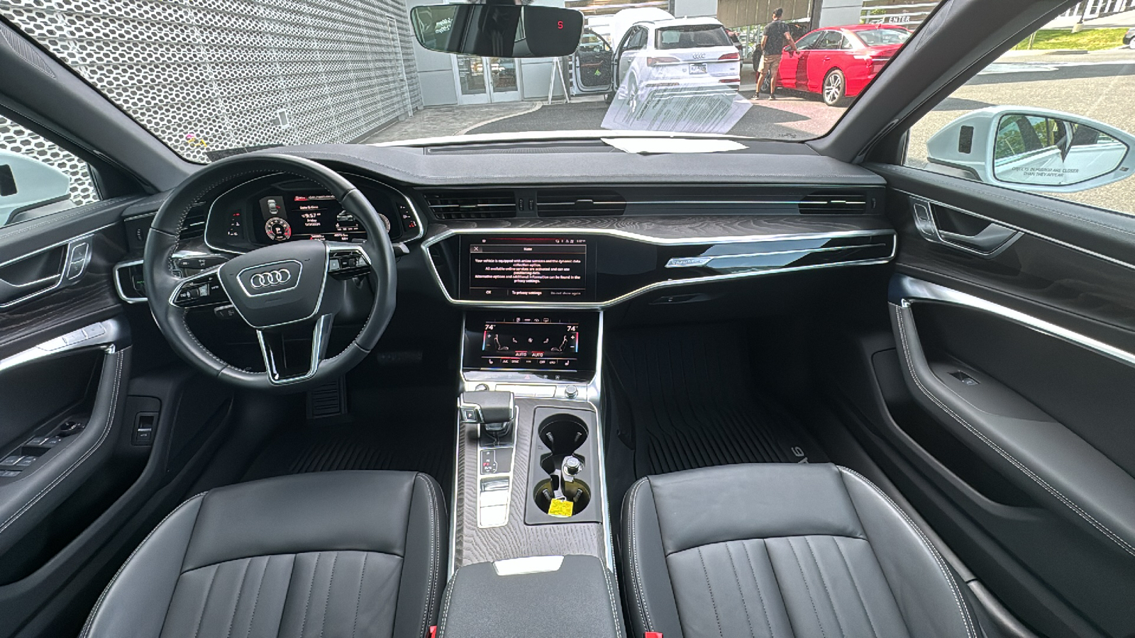 2021 Audi A6 3.0T Premium Plus 19