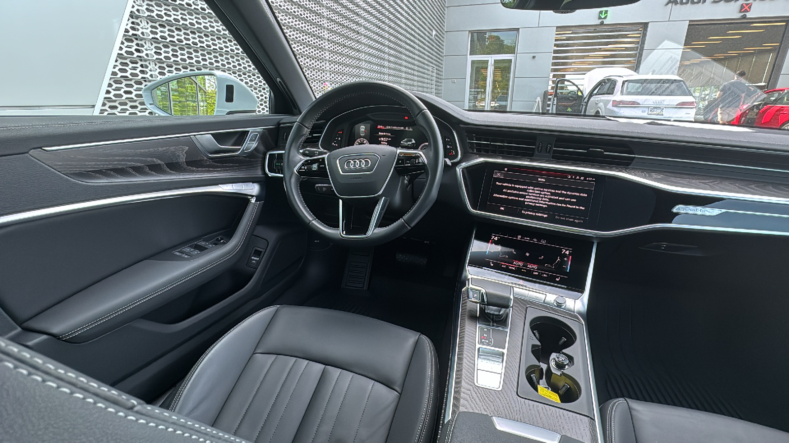2021 Audi A6 3.0T Premium Plus 20