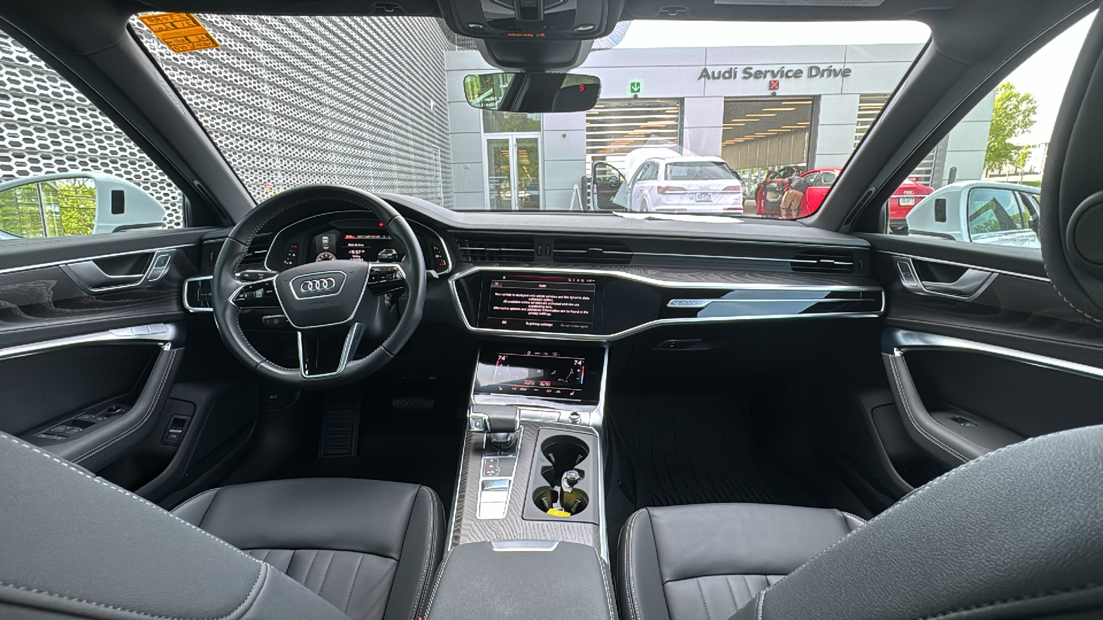 2021 Audi A6 3.0T Premium Plus 22