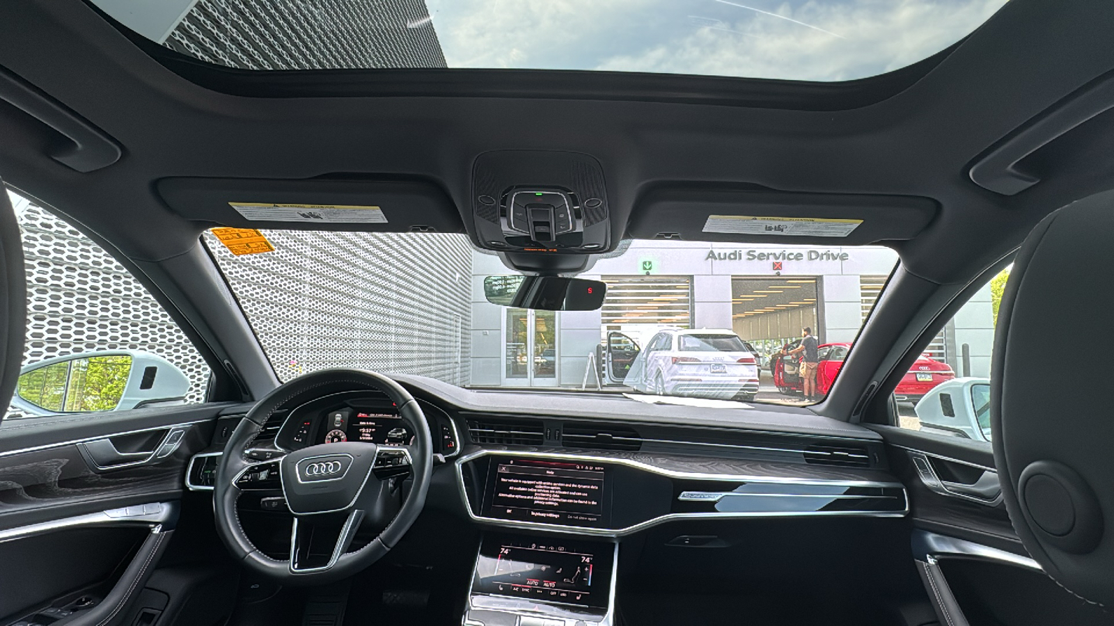 2021 Audi A6 3.0T Premium Plus 23