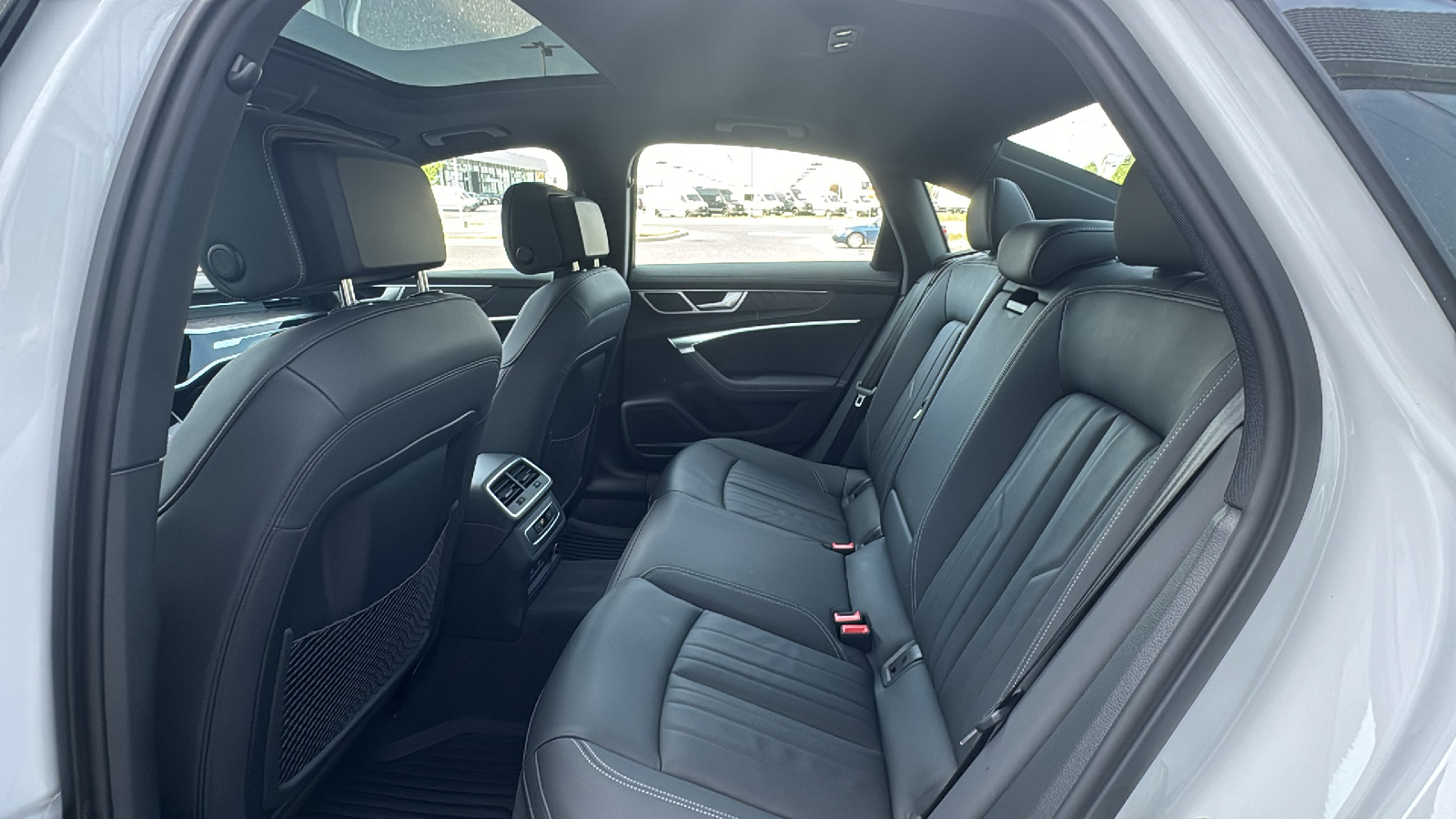 2021 Audi A6 3.0T Premium Plus 33