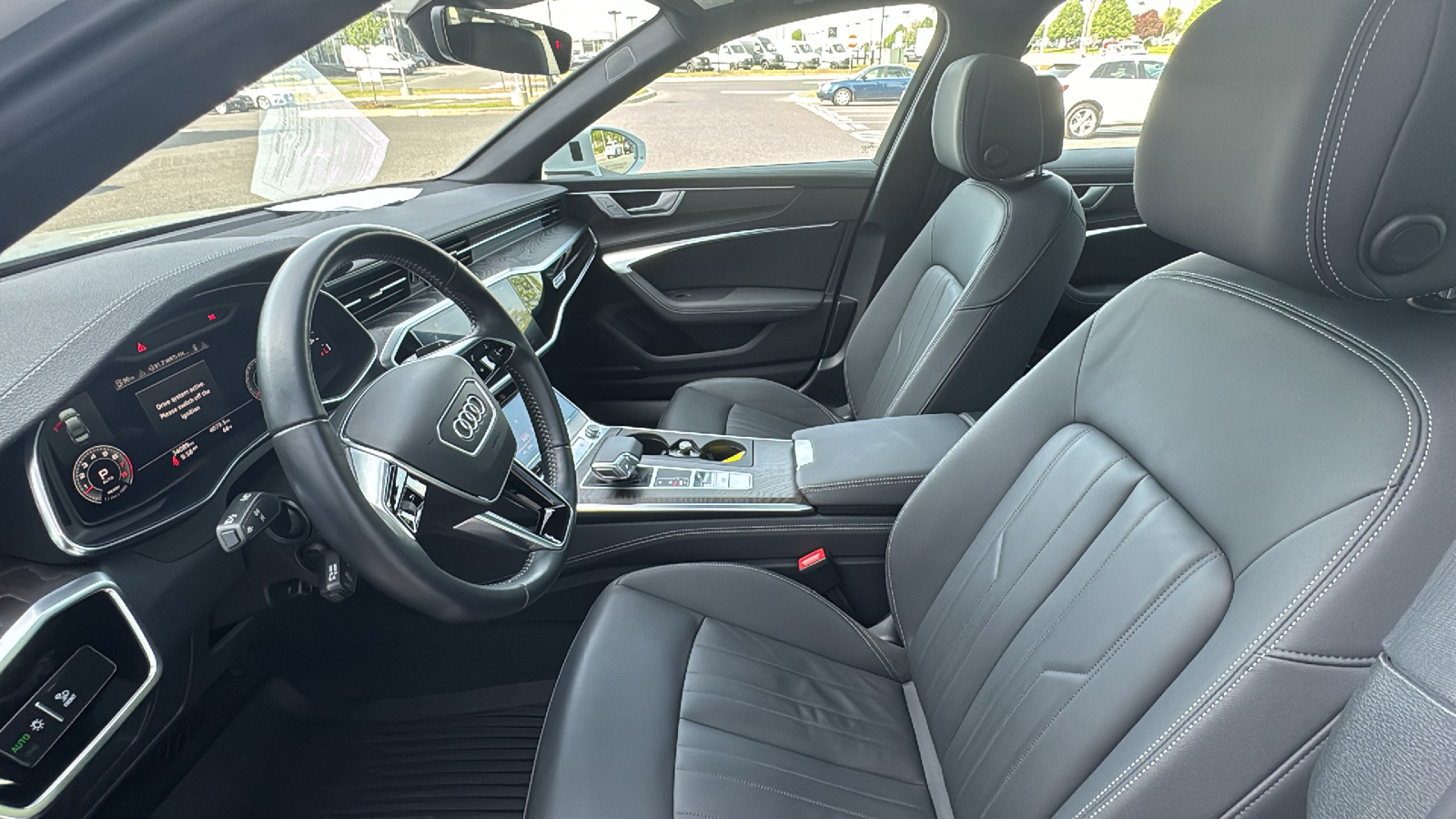 2021 Audi A6 3.0T Premium Plus 35