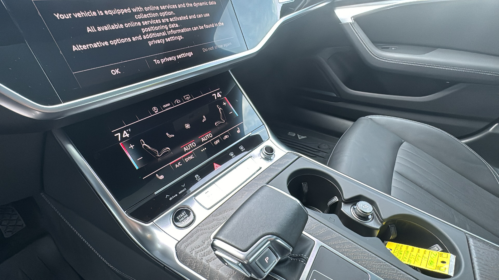 2021 Audi A6 3.0T Premium Plus 38