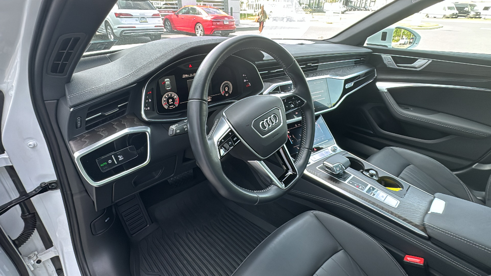 2021 Audi A6 3.0T Premium Plus 43
