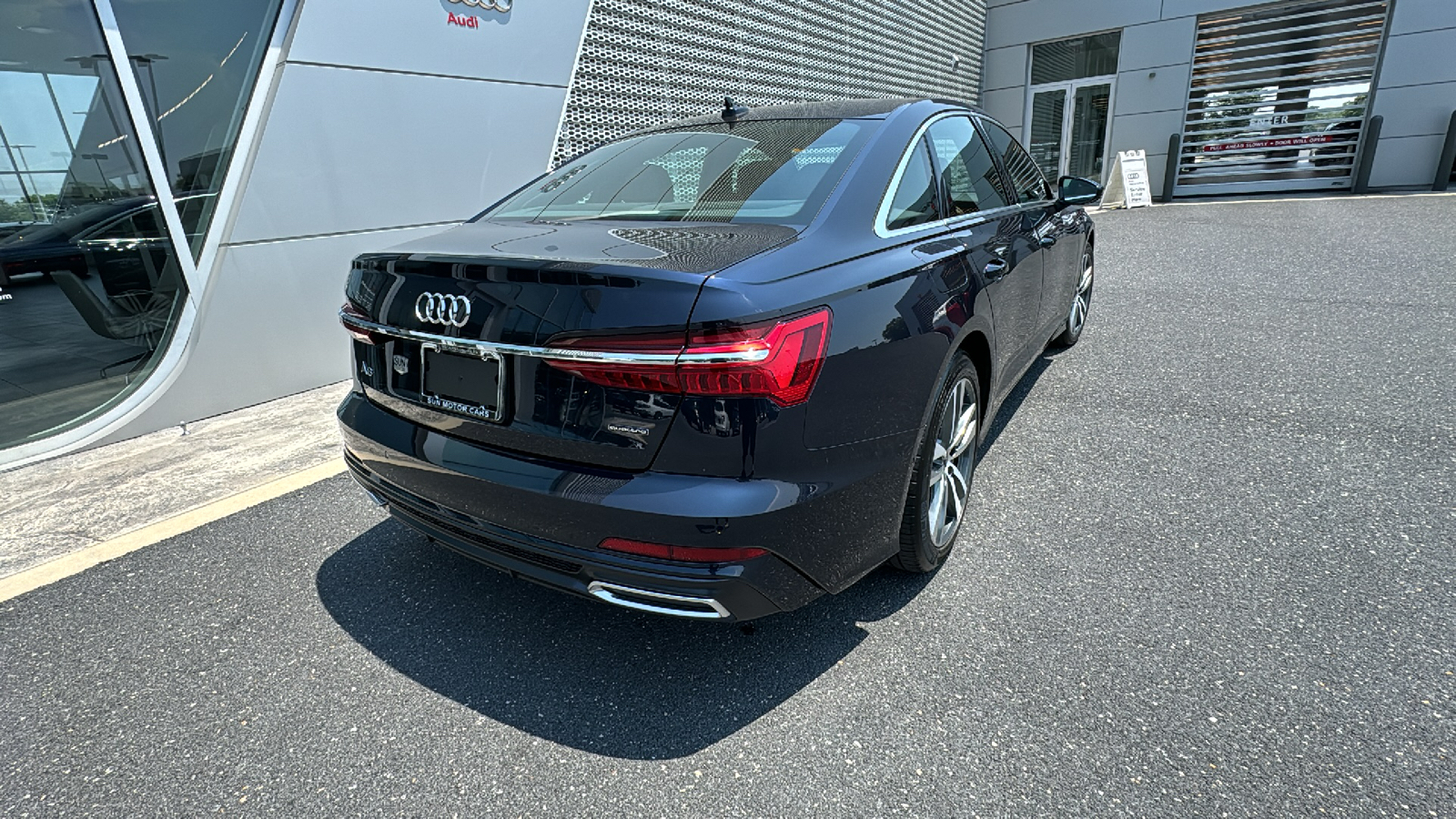 2021 Audi A6 3.0T Premium Plus 6