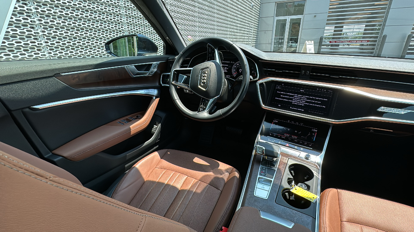 2021 Audi A6 3.0T Premium Plus 20