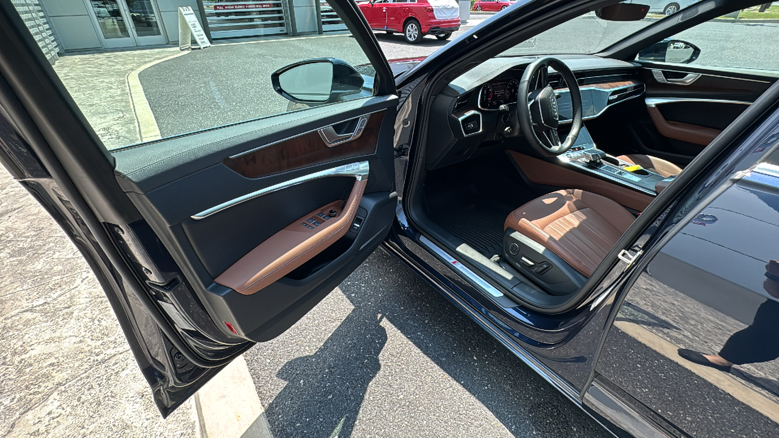 2021 Audi A6 3.0T Premium Plus 39