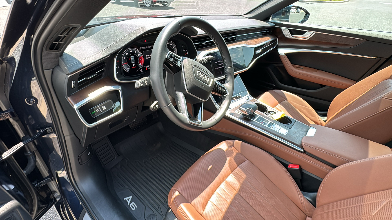 2021 Audi A6 3.0T Premium Plus 48
