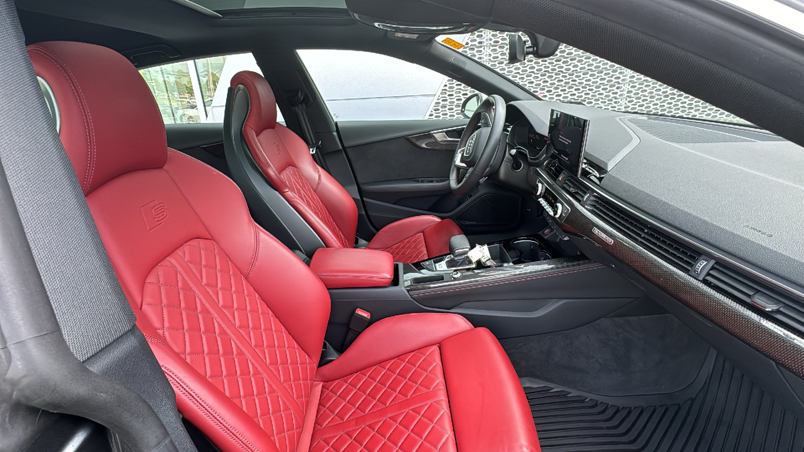 2021 Audi S5 Sportback Premium Plus 12