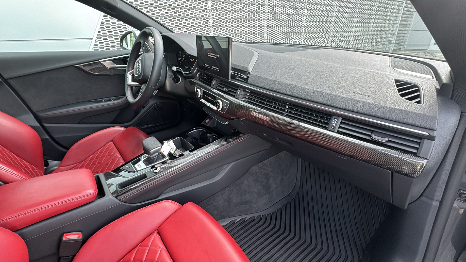 2021 Audi S5 Sportback Premium Plus 13