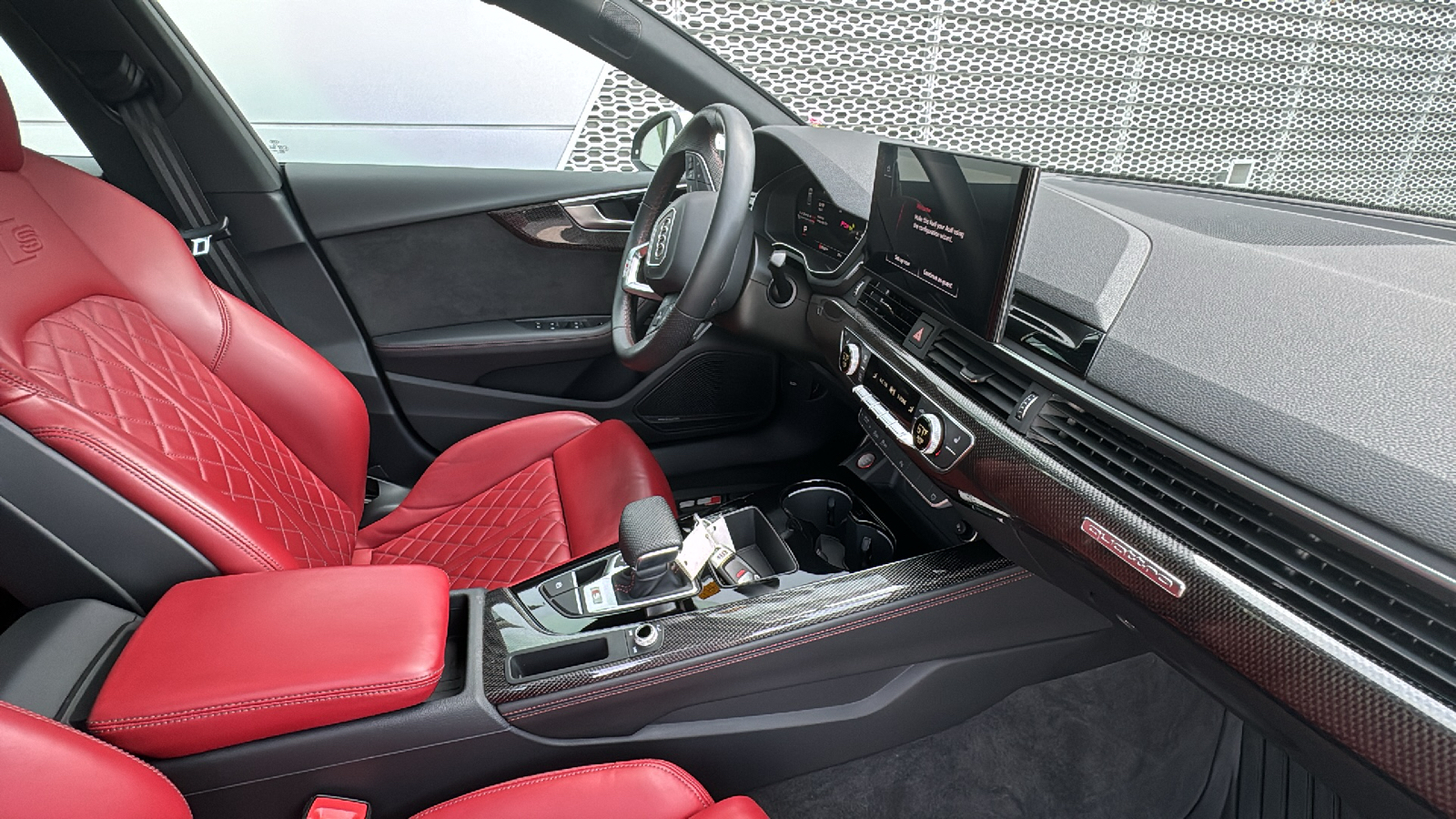 2021 Audi S5 Sportback Premium Plus 14