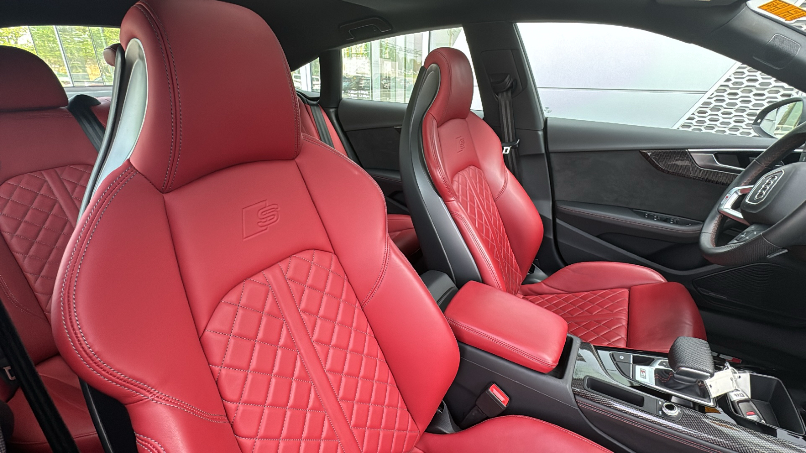 2021 Audi S5 Sportback Premium Plus 15