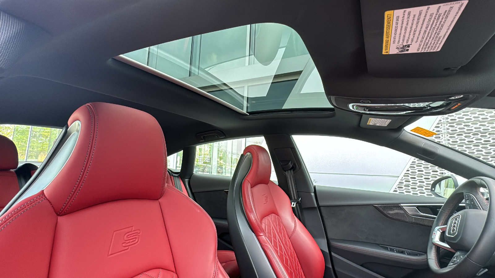 2021 Audi S5 Sportback Premium Plus 16