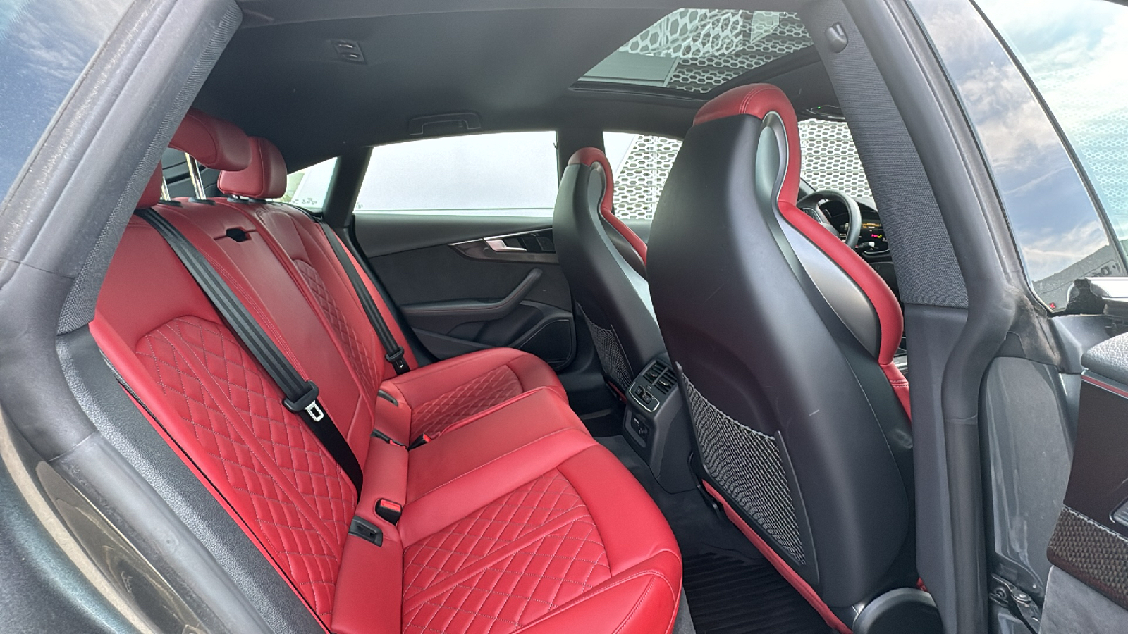 2021 Audi S5 Sportback Premium Plus 18
