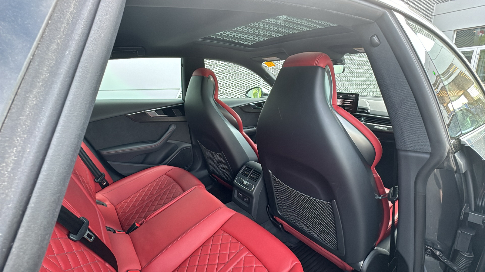 2021 Audi S5 Sportback Premium Plus 19
