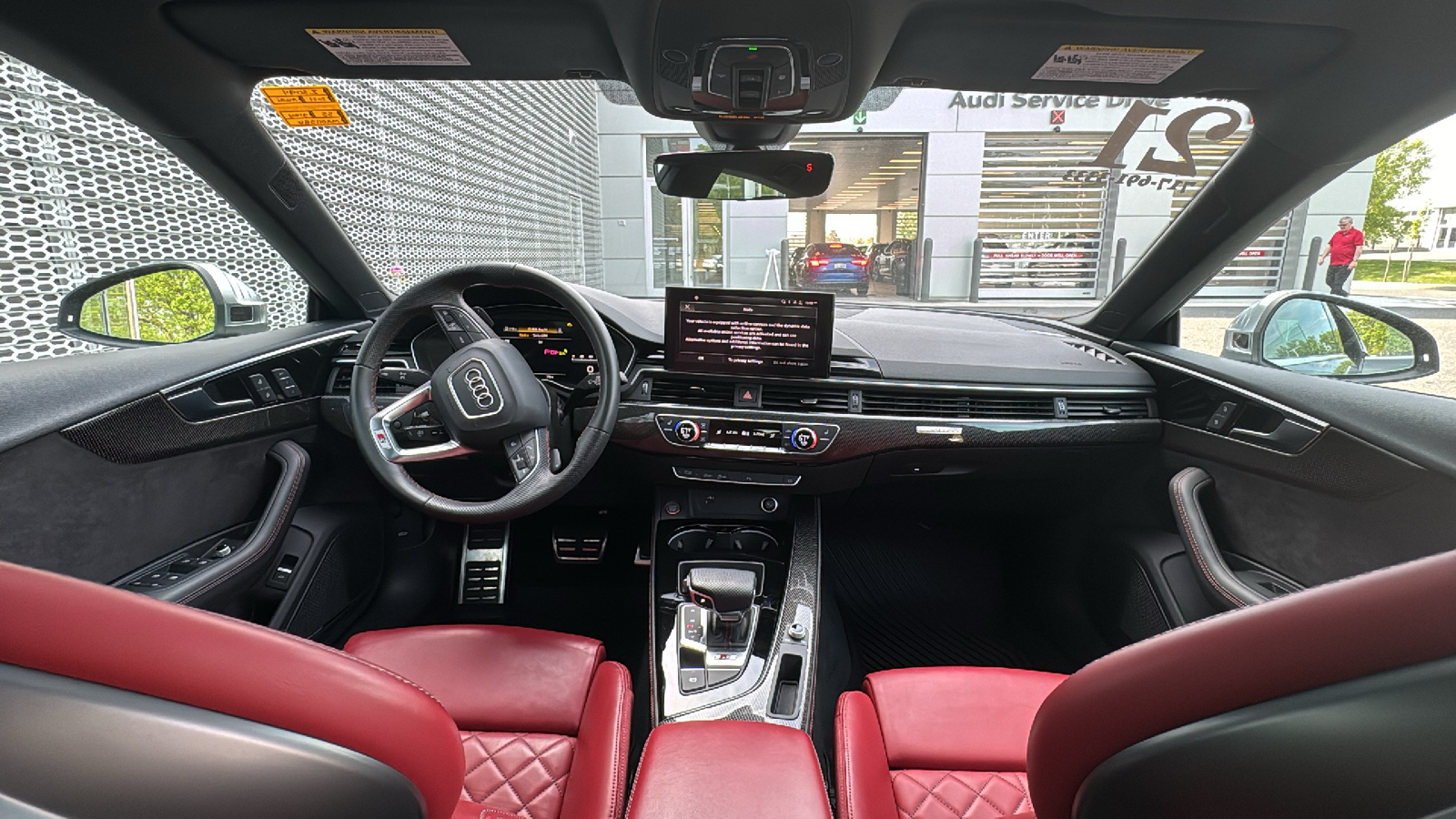 2021 Audi S5 Sportback Premium Plus 23