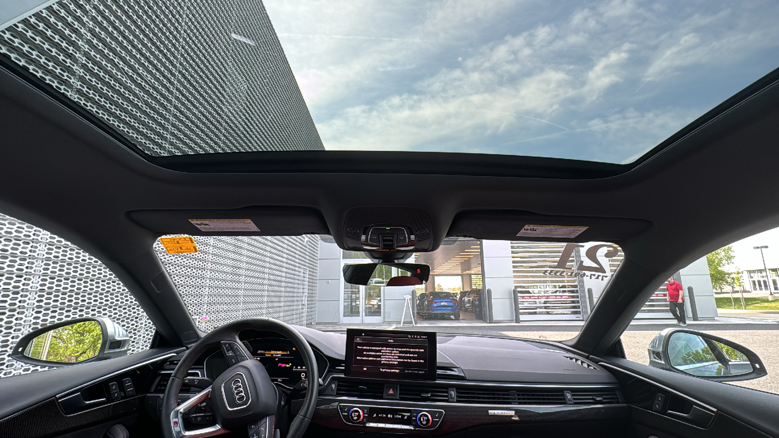 2021 Audi S5 Sportback Premium Plus 24