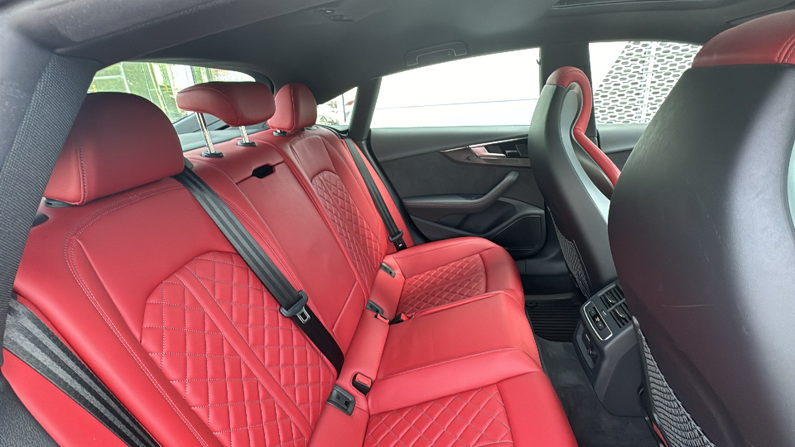 2021 Audi S5 Sportback Premium Plus 26