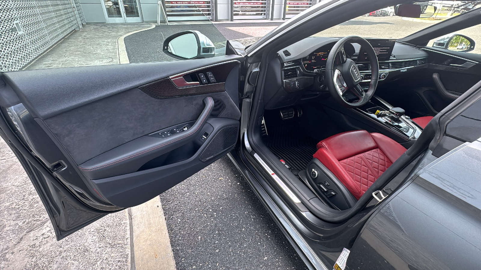 2021 Audi S5 Sportback Premium Plus 39