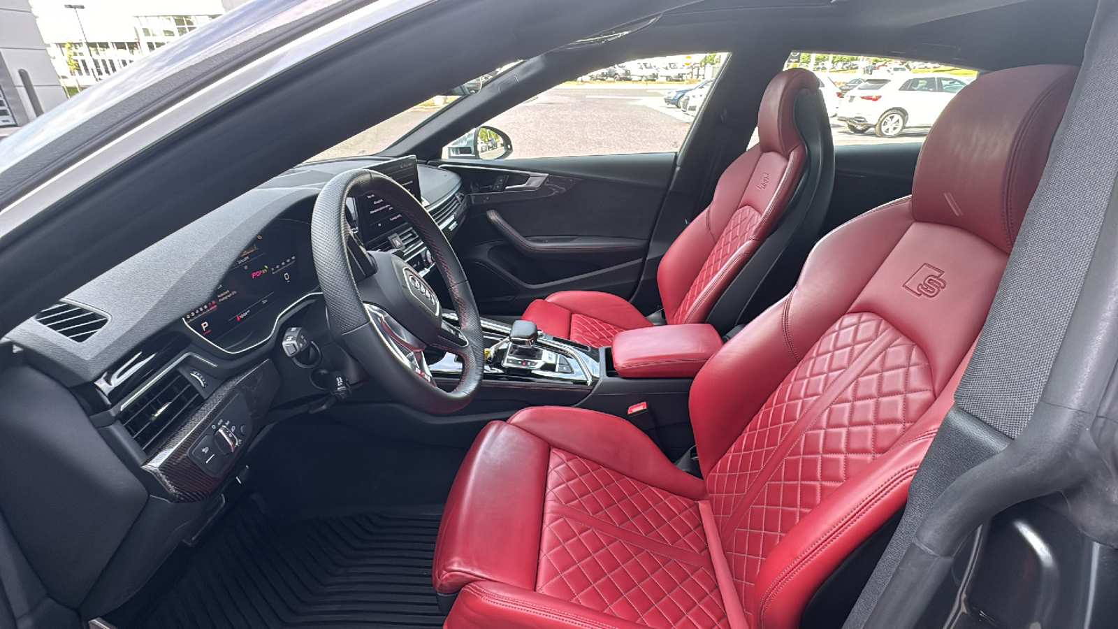 2021 Audi S5 Sportback Premium Plus 40