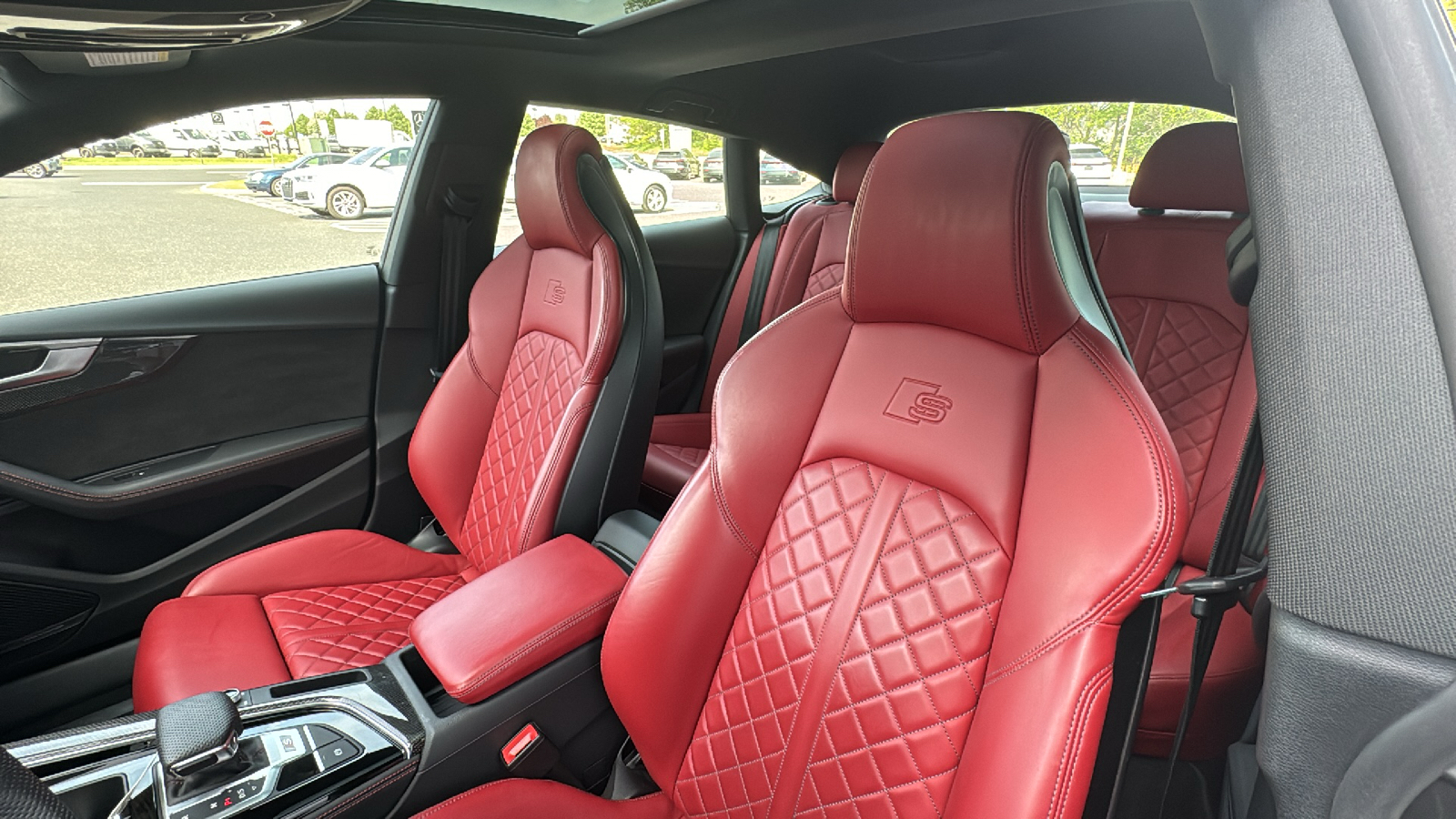 2021 Audi S5 Sportback Premium Plus 41