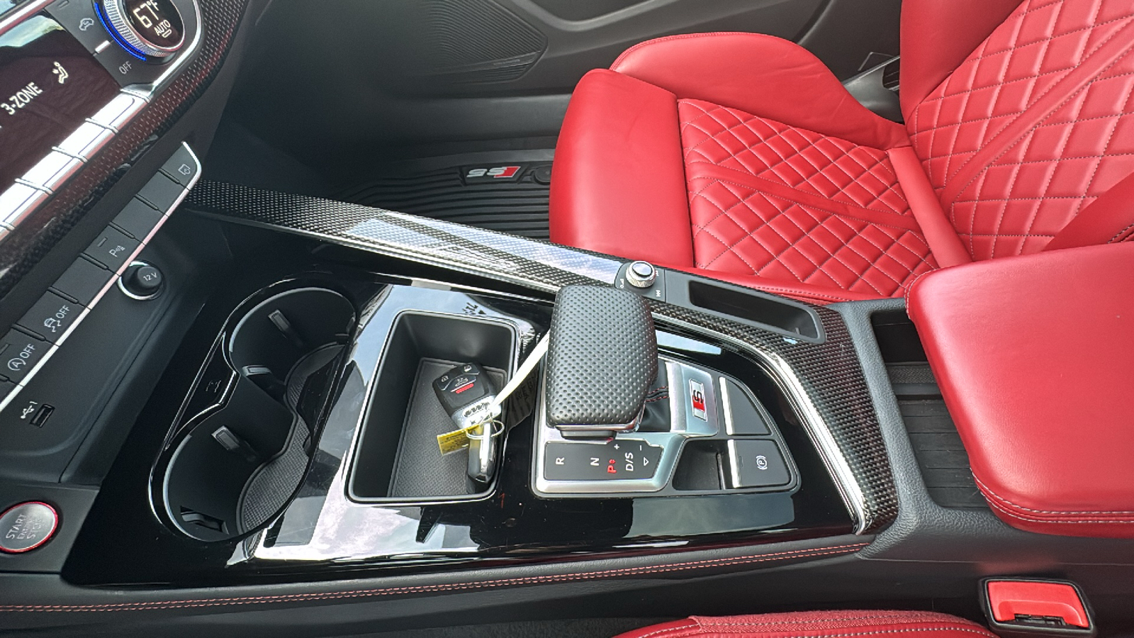 2021 Audi S5 Sportback Premium Plus 44