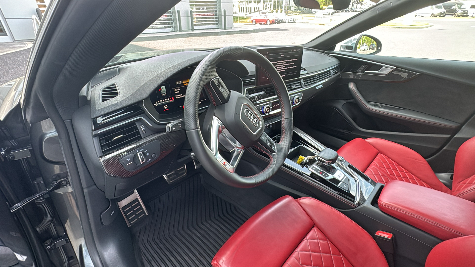 2021 Audi S5 Sportback Premium Plus 50